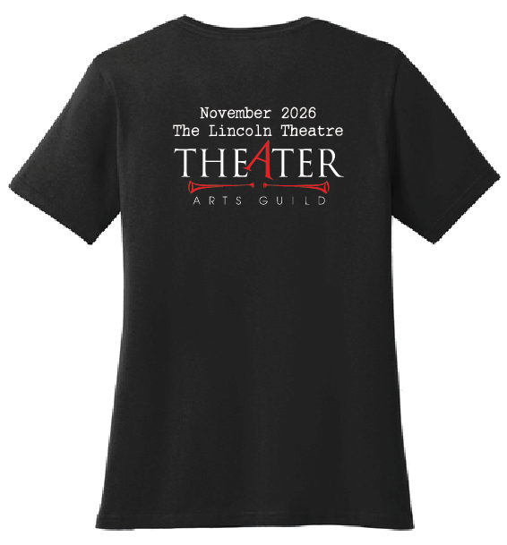 RENT Ladies V-neck tee