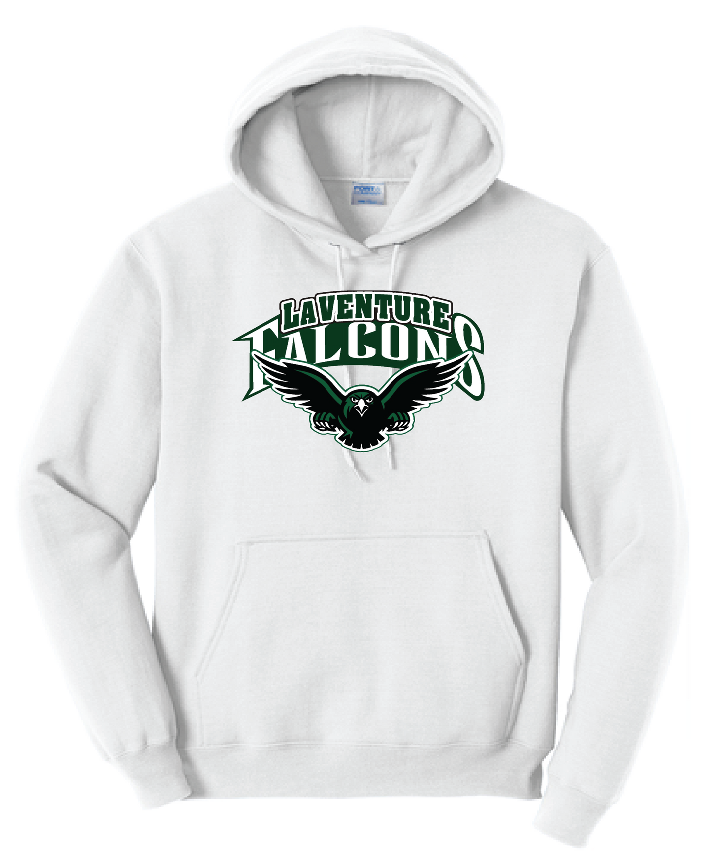 LaVENTURE FALCONS ADULT HOODIE