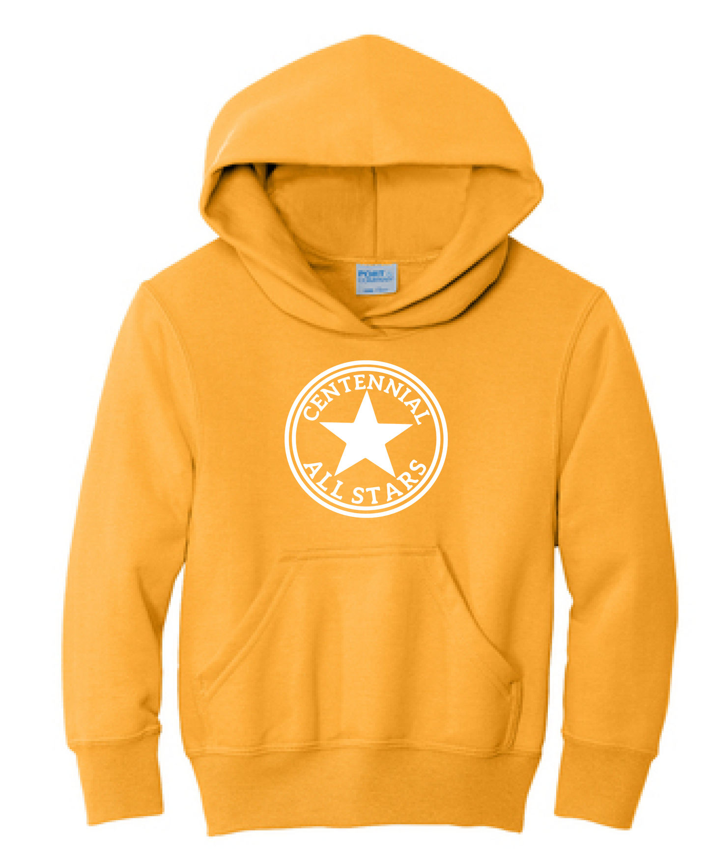 CENTENNIAL YOUTH HOODIE