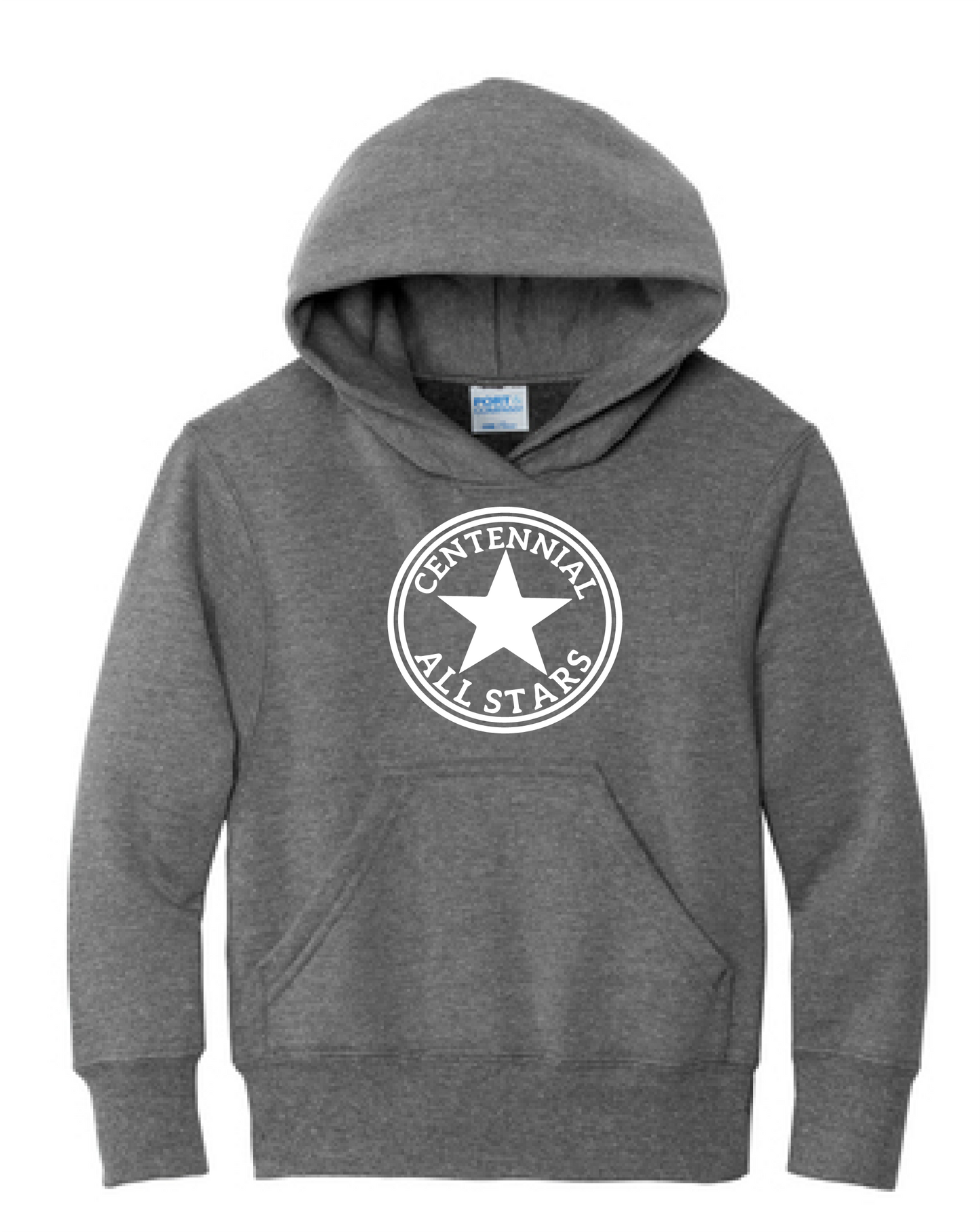 CENTENNIAL YOUTH HOODIE