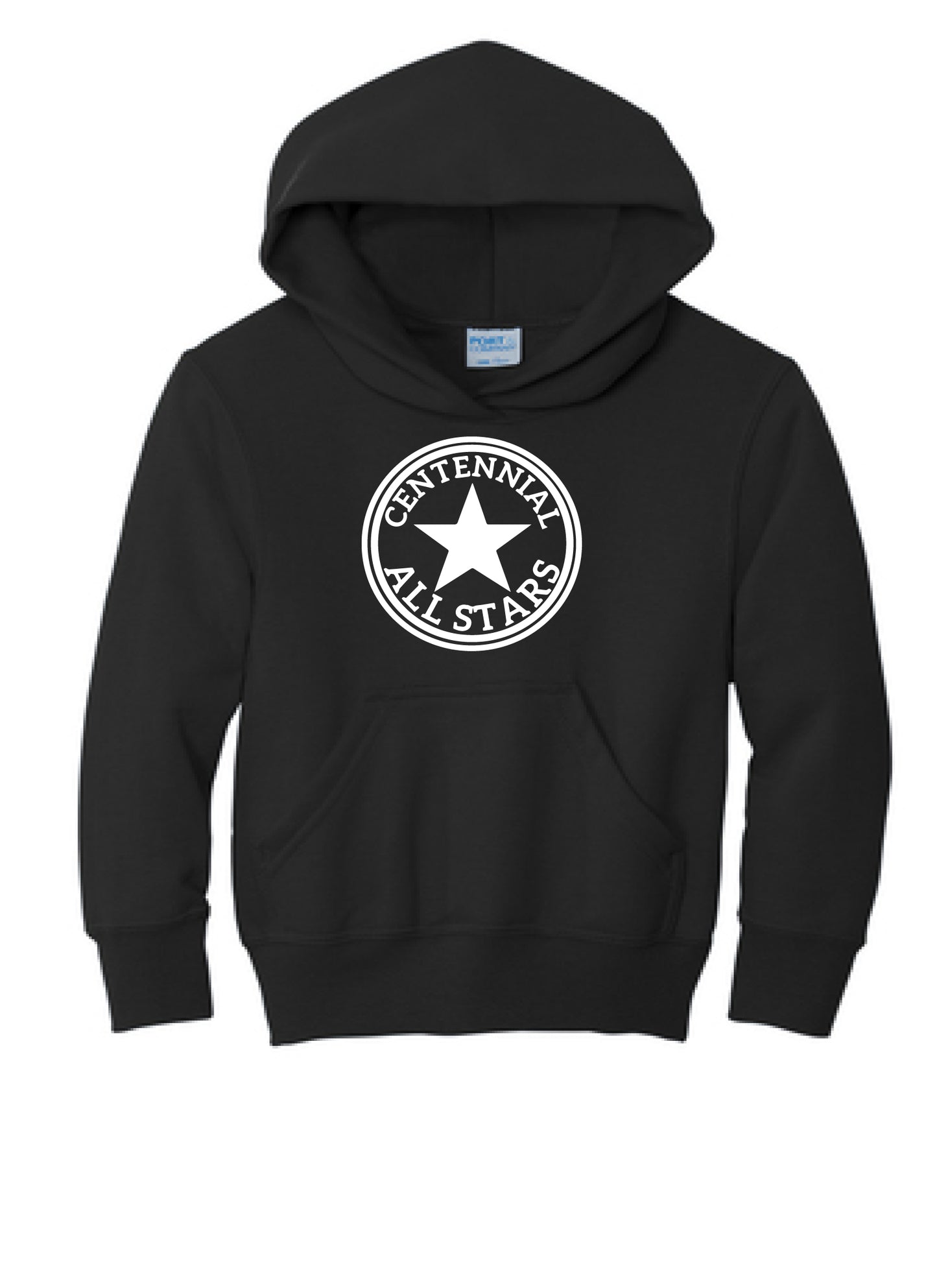 CENTENNIAL YOUTH HOODIE