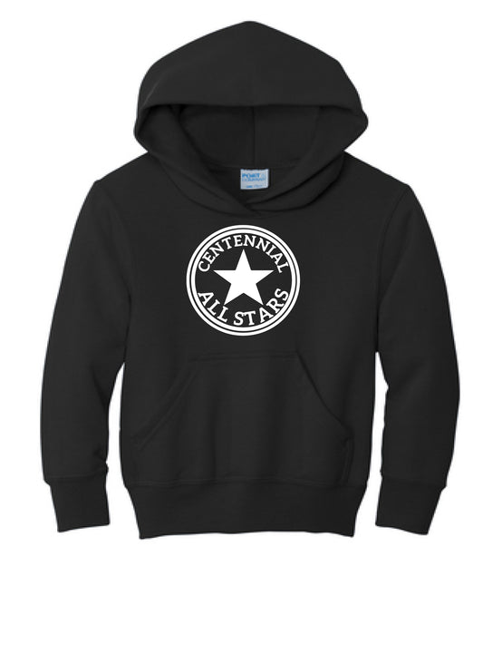 CENTENNIAL YOUTH HOODIE