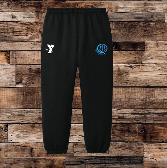 Tritons Swim Team Adult Sweatpants