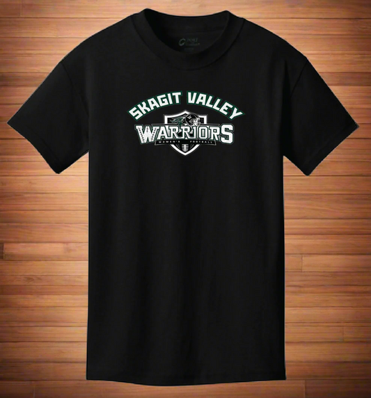 SV Warriors Youth Short Sleeve Tee